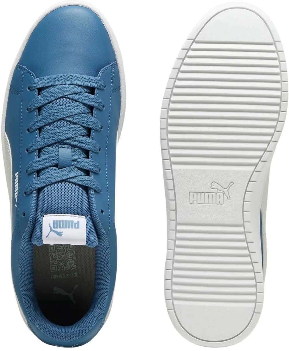 PUMA Rickie Classic Dames Sneakers - Blauw 37 - afbeelding 3 van 6
