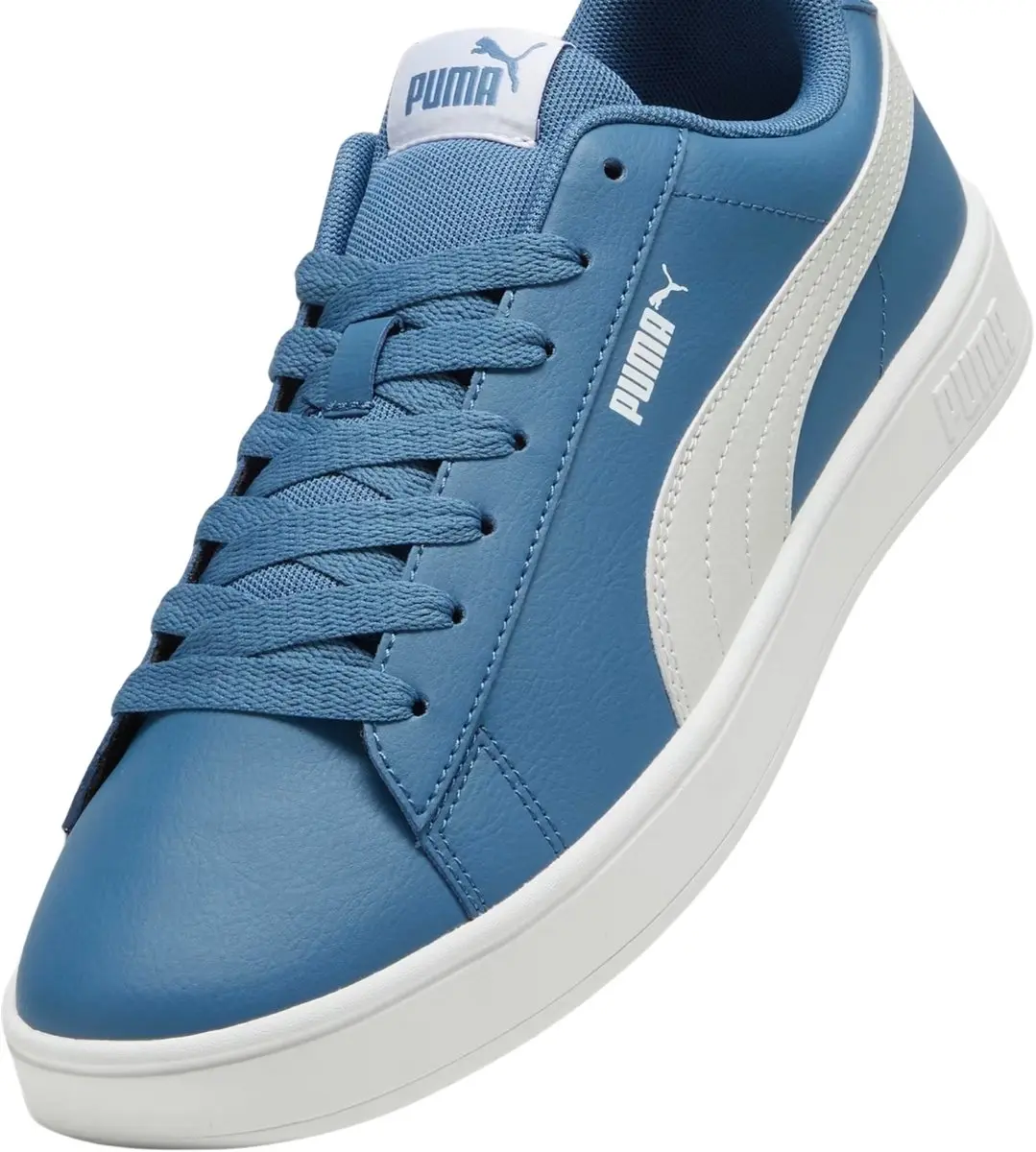 PUMA Rickie Classic Dames Sneakers - Blauw 37 - afbeelding 6 van 6