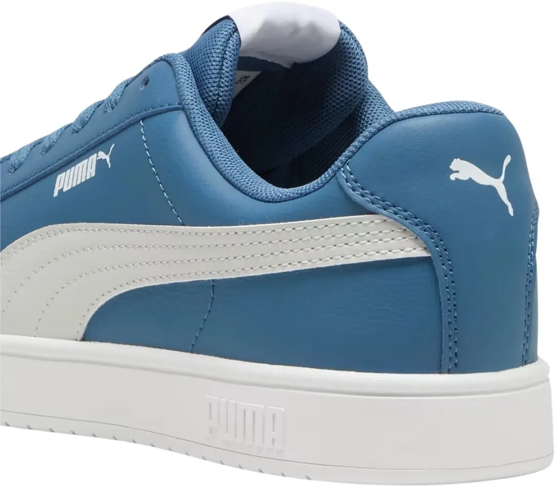 PUMA Rickie Classic Dames Sneakers - Blauw 37 - afbeelding 4 van 6