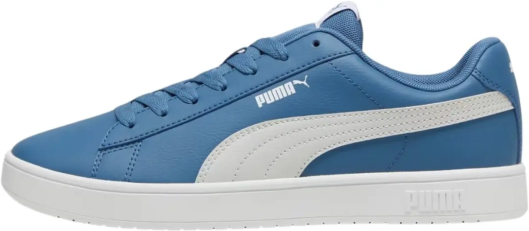 PUMA Rickie Classic Dames Sneakers - Blauw 37 - afbeelding 5 van 6