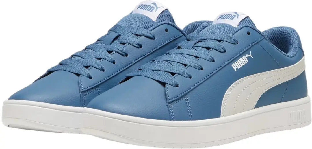 PUMA Rickie Classic Dames Sneakers - Blauw 37 - afbeelding 2 van 6