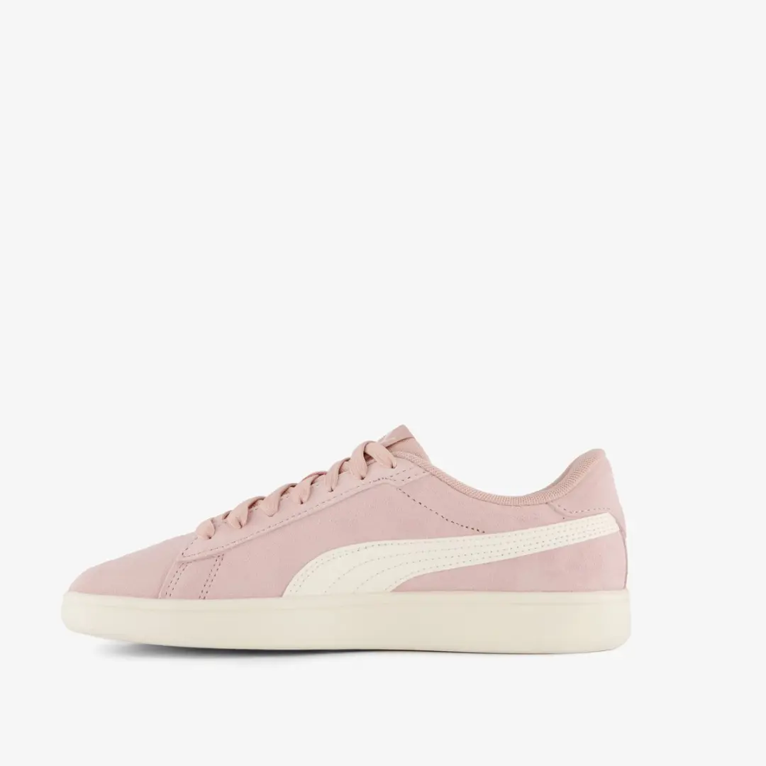 PUMA Smash 3.0 Unisex Sneakers - Rose Quartz/Wit - afbeelding 6 van 6