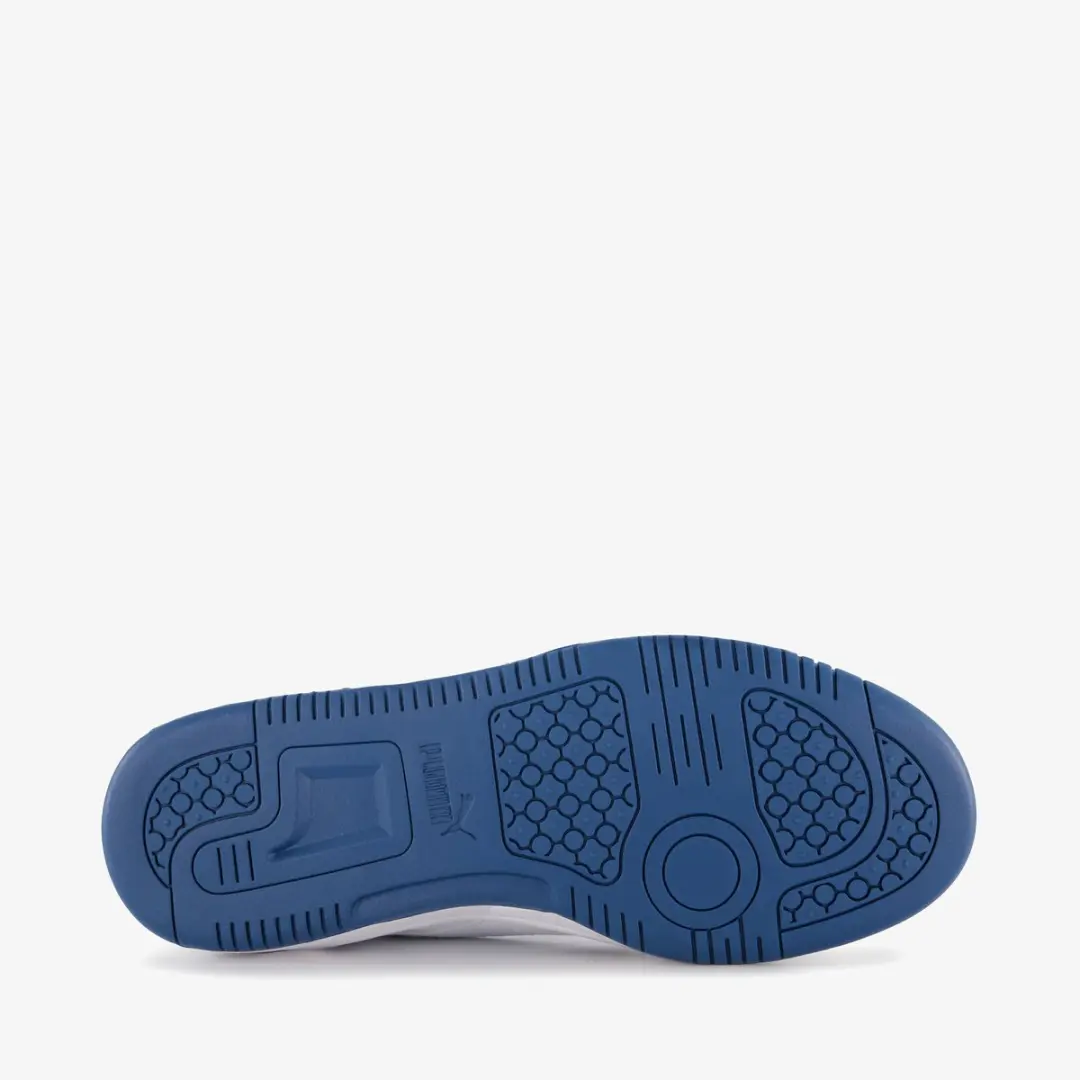 PUMA Rebound v6 Lo Sneakers - Blauw - afbeelding 6 van 6