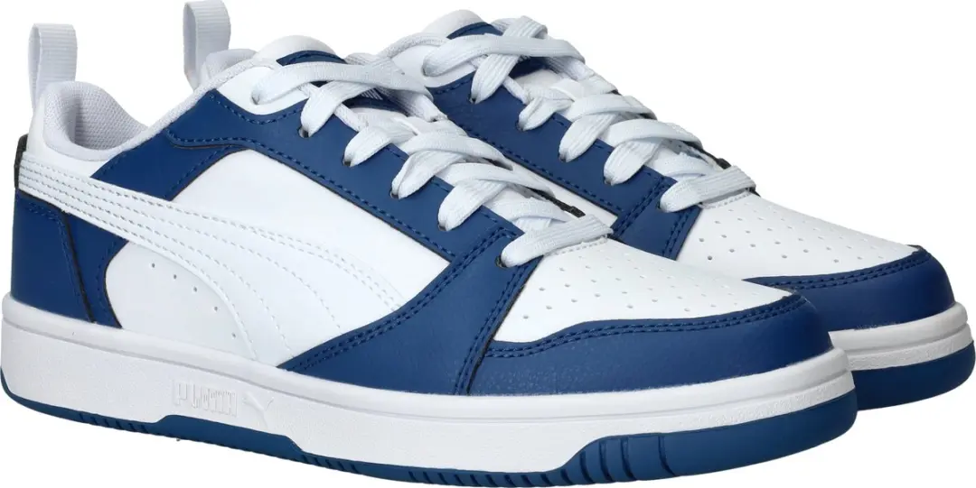PUMA Rebound v6 Lo Sneakers - Blauw - afbeelding 3 van 6