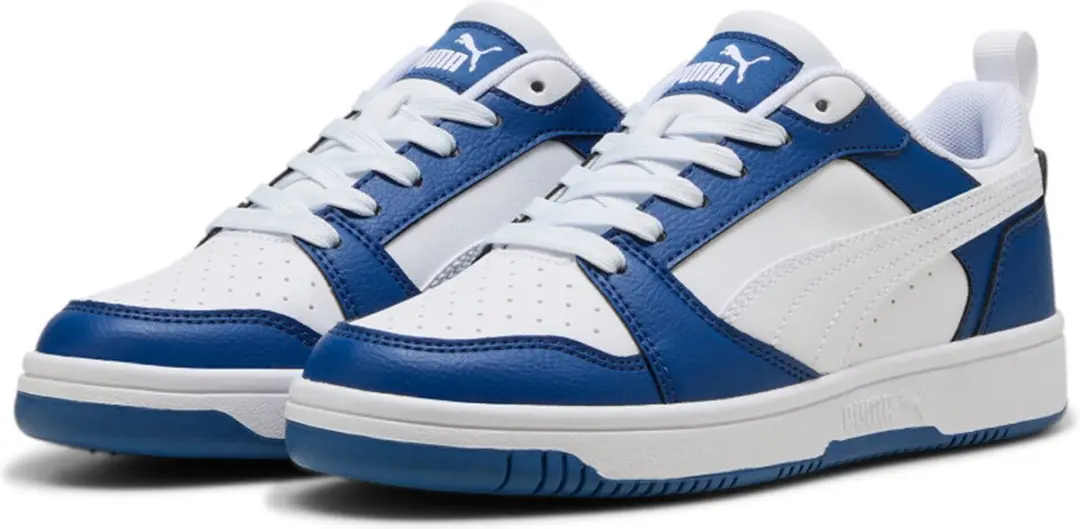PUMA Rebound v6 Lo Sneakers - Blauw - afbeelding 2 van 6