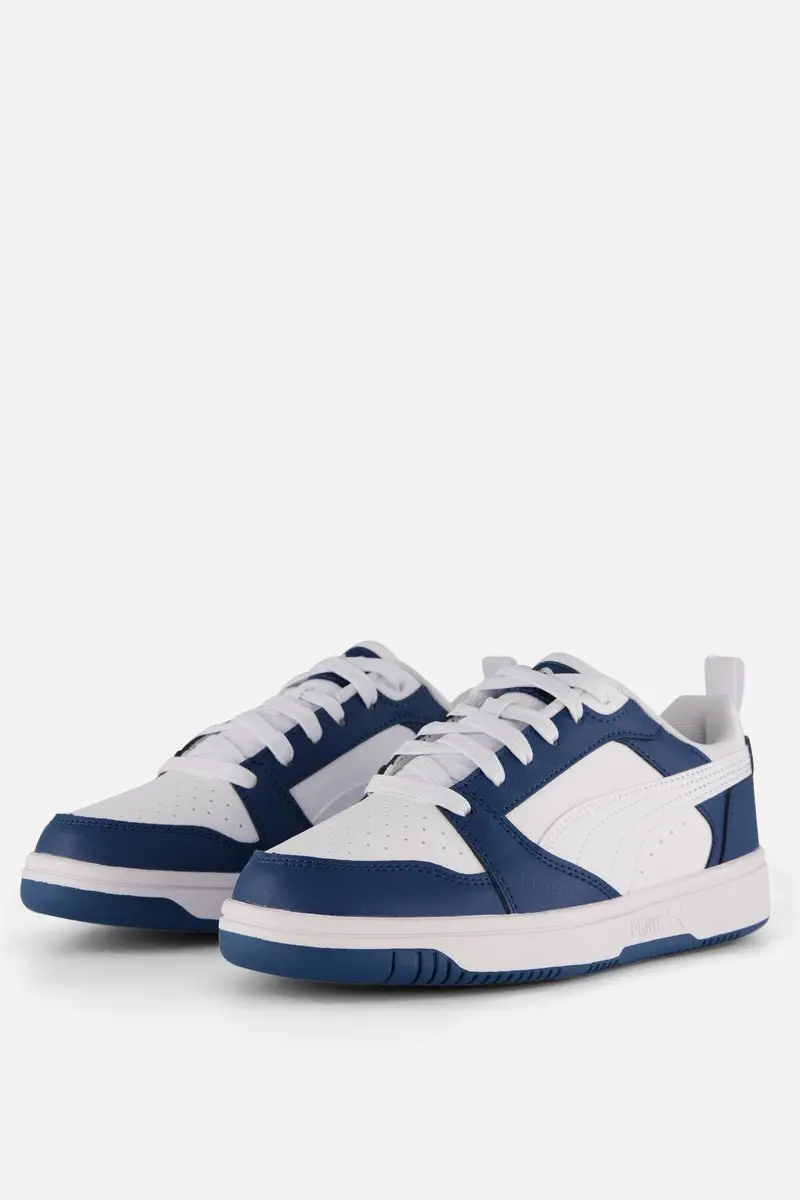 Puma Rebound v6 Lo Sneakers blauw Synthetisch