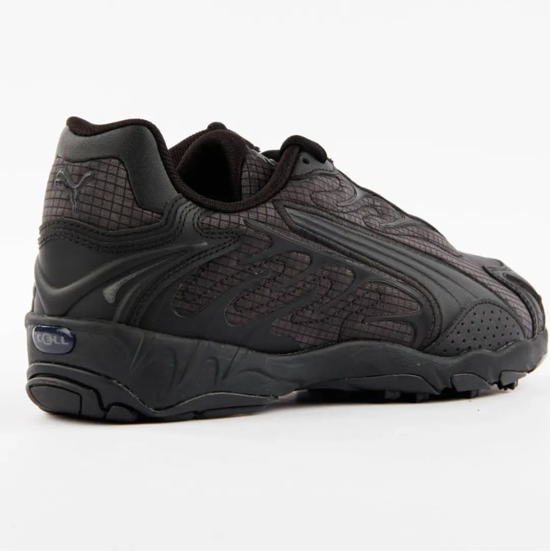PUMA Inhale Schoenen - 41 - Zwart