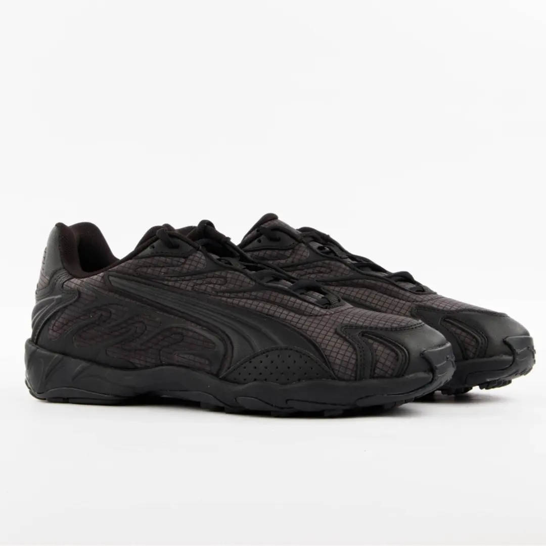 PUMA Inhale Schoenen - 41 - Zwart