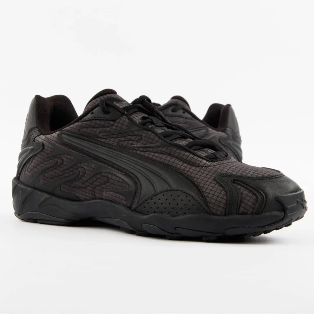 PUMA Inhale Schoenen - 41 - Zwart