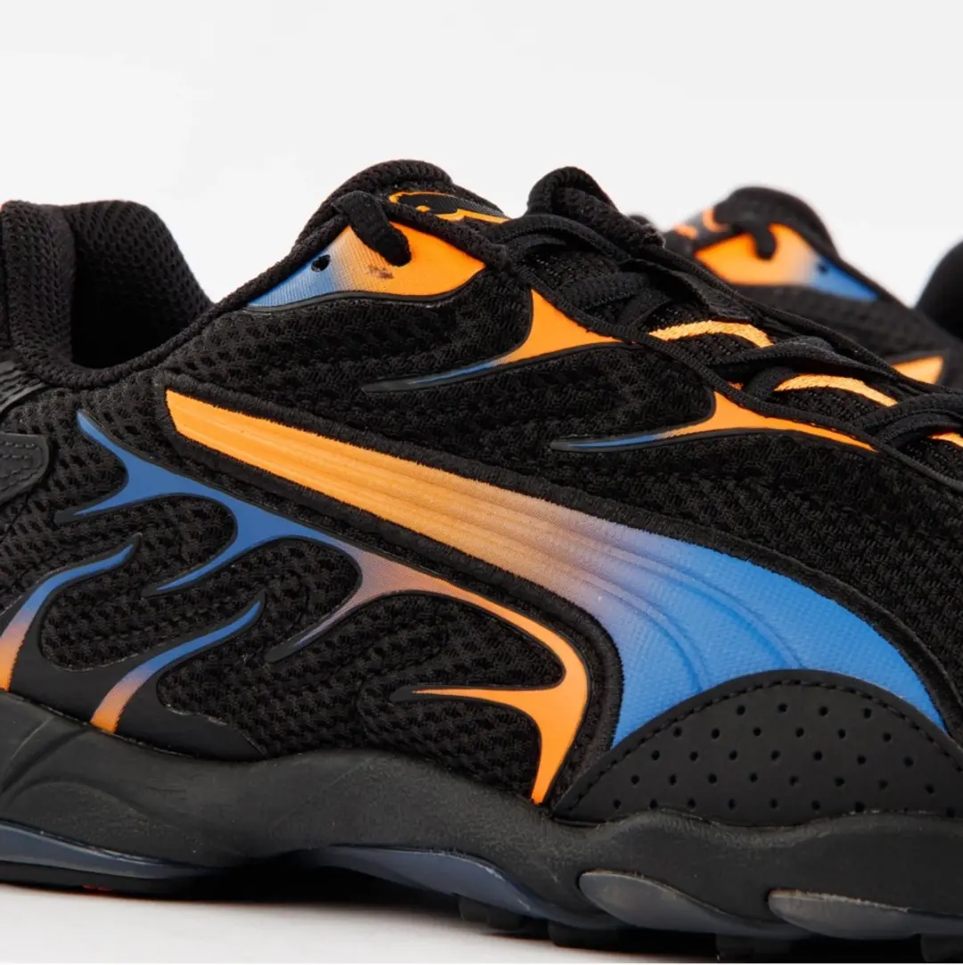 PUMA Inhale Schoenen - 41 - Zwart - afbeelding 6 van 6
