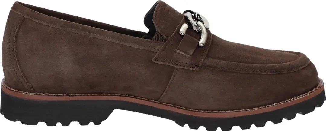 Sioux Meredith Loafers Dames - Bruin - Maat 43 - afbeelding 6 van 6
