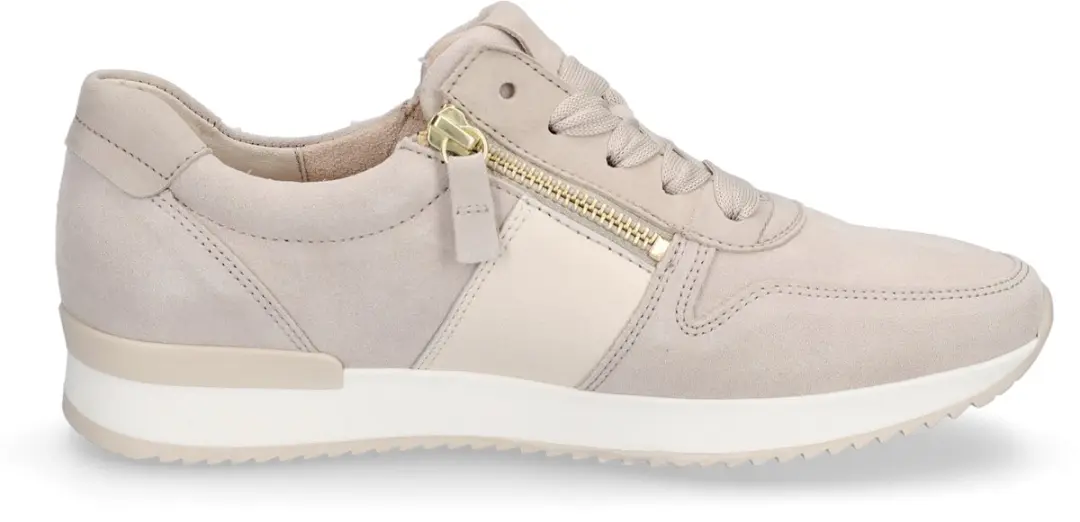 Gabor Dames Sneakers 101566 - Beige - afbeelding 4 van 6