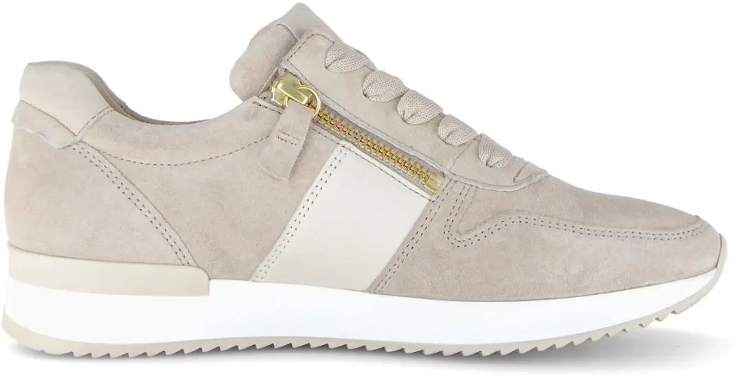Gabor Dames Sneakers 101566 - Beige - afbeelding 2 van 6