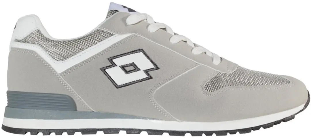 Lotto Unisex EPICAN Sneakers 2401850U 1410 Schoenen Sportschoenen Grijs
