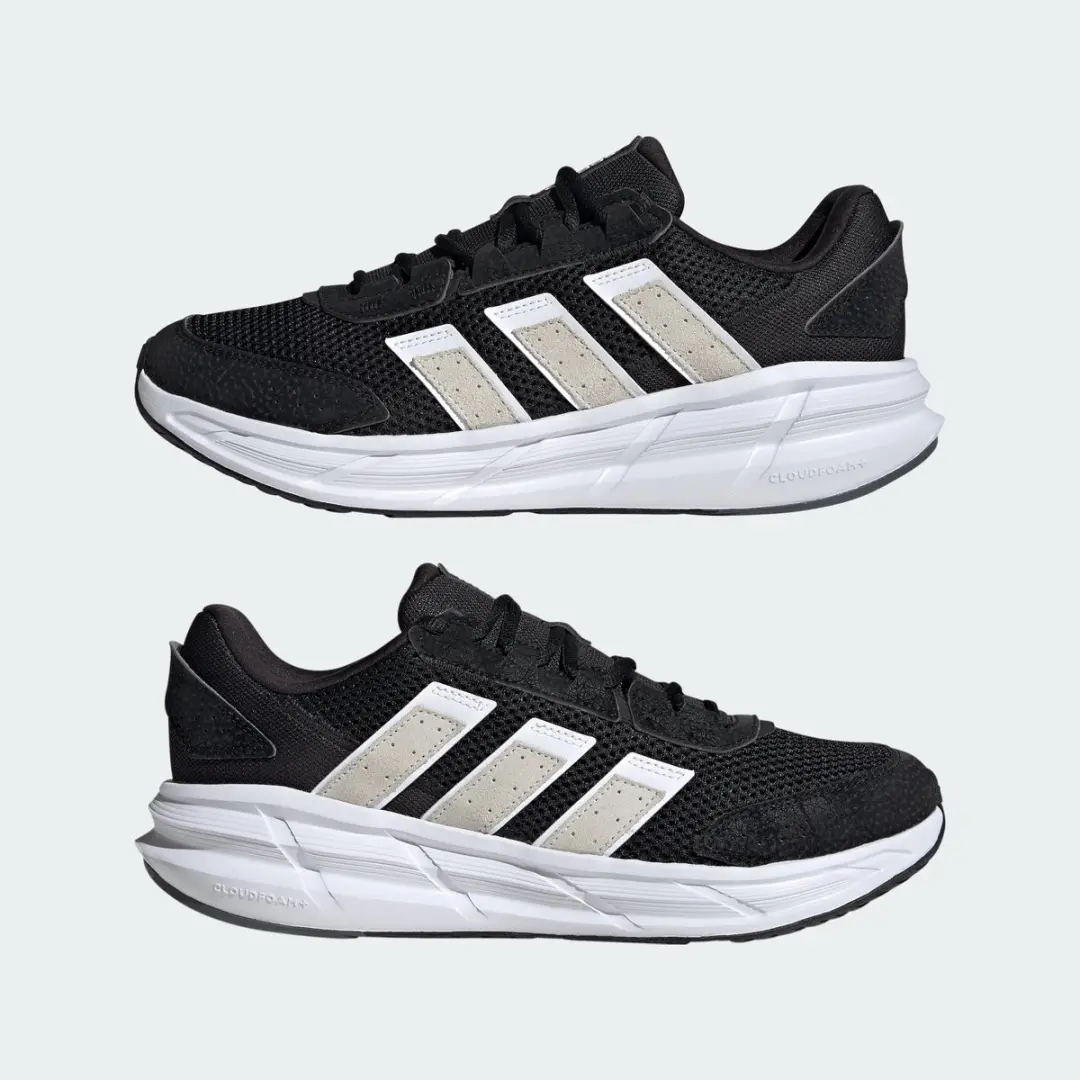 adidas Astrastar NNU83 Sportschoenen - Zwart - afbeelding 5 van 6