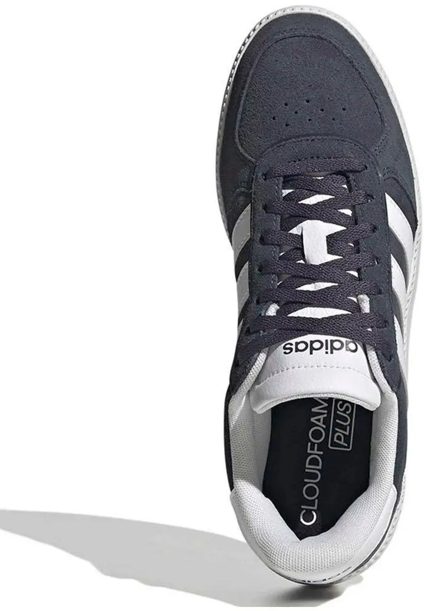 adidas Breaknet Sleek Sneakers - Donkerblauw/Wit - afbeelding 6 van 6