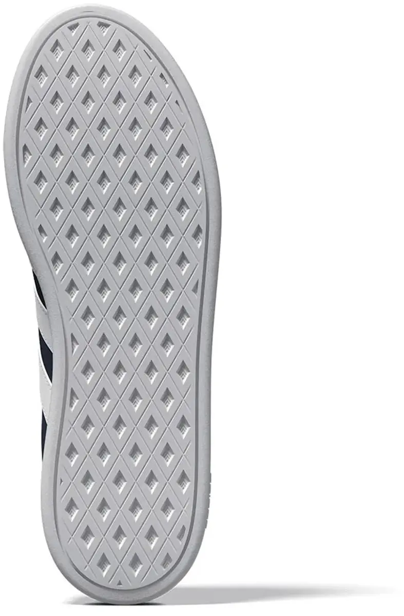 adidas Breaknet Sleek Sneakers - Donkerblauw/Wit - afbeelding 3 van 6