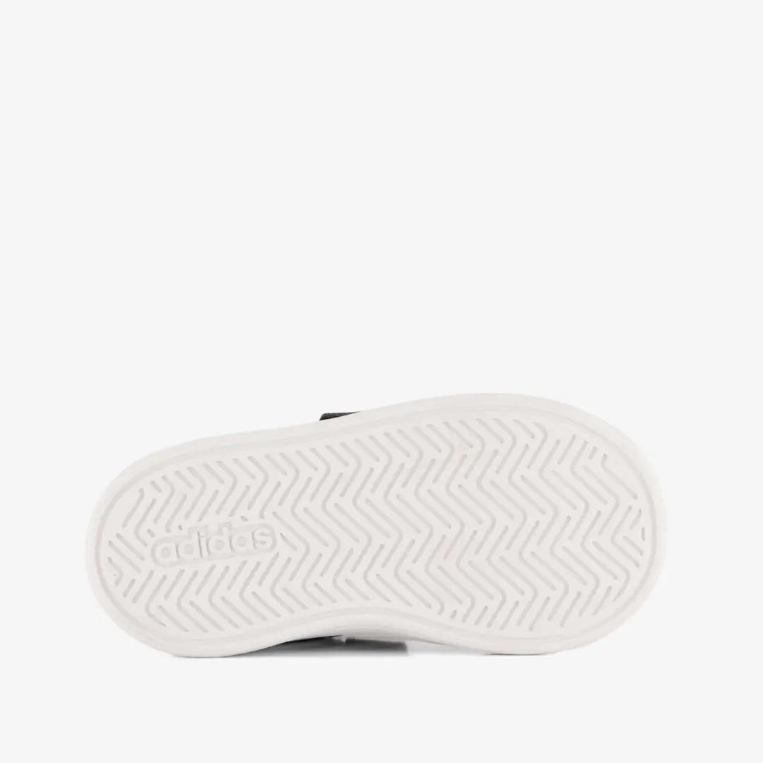 adidas Grand Court 3.0 Peuterschoenen OOS52 - 27 - Zwart - afbeelding 4 van 6
