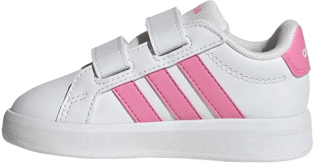 Adidas Grand Court 3.0 OOS52 Peuterschoenen - Wit - afbeelding 4 van 6