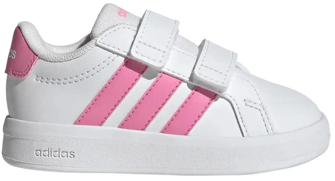 Adidas Grand Court 3.0 OOS52 Peuterschoenen - Wit - afbeelding 2 van 6