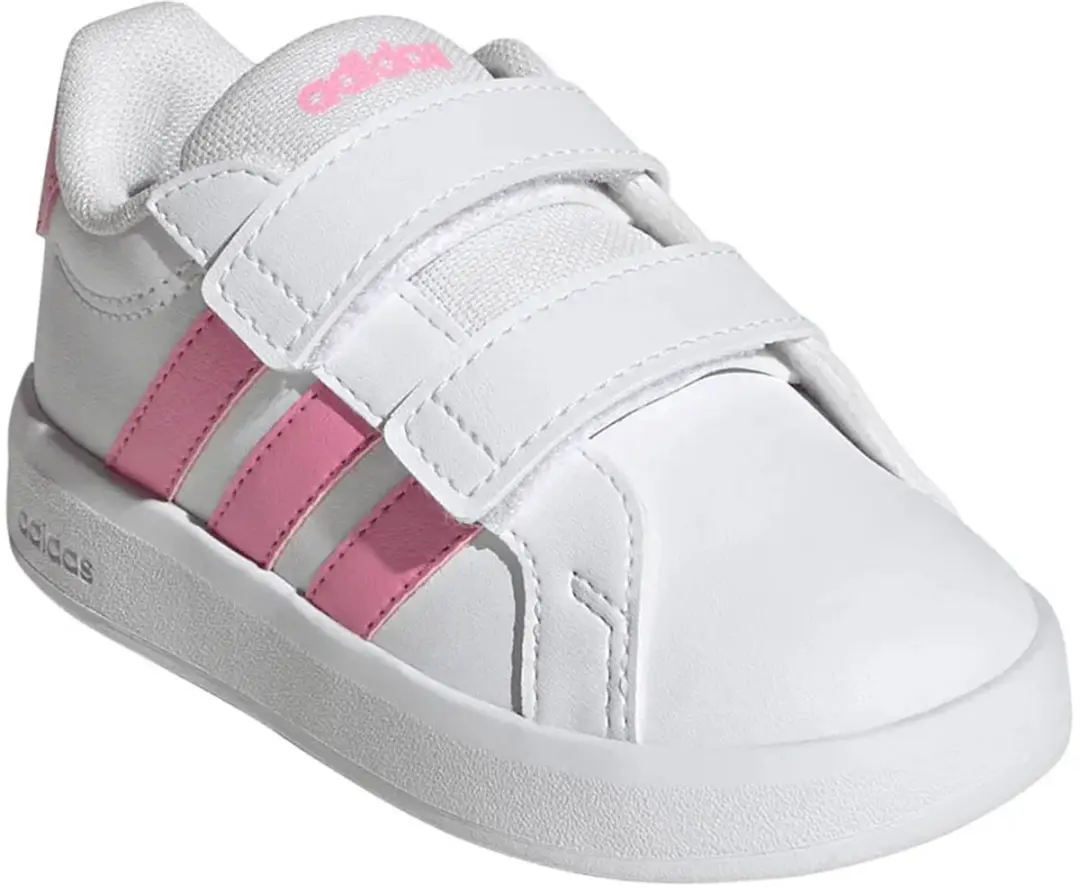 Adidas Grand Court 3.0 OOS52 Peuterschoenen - Wit - afbeelding 3 van 6