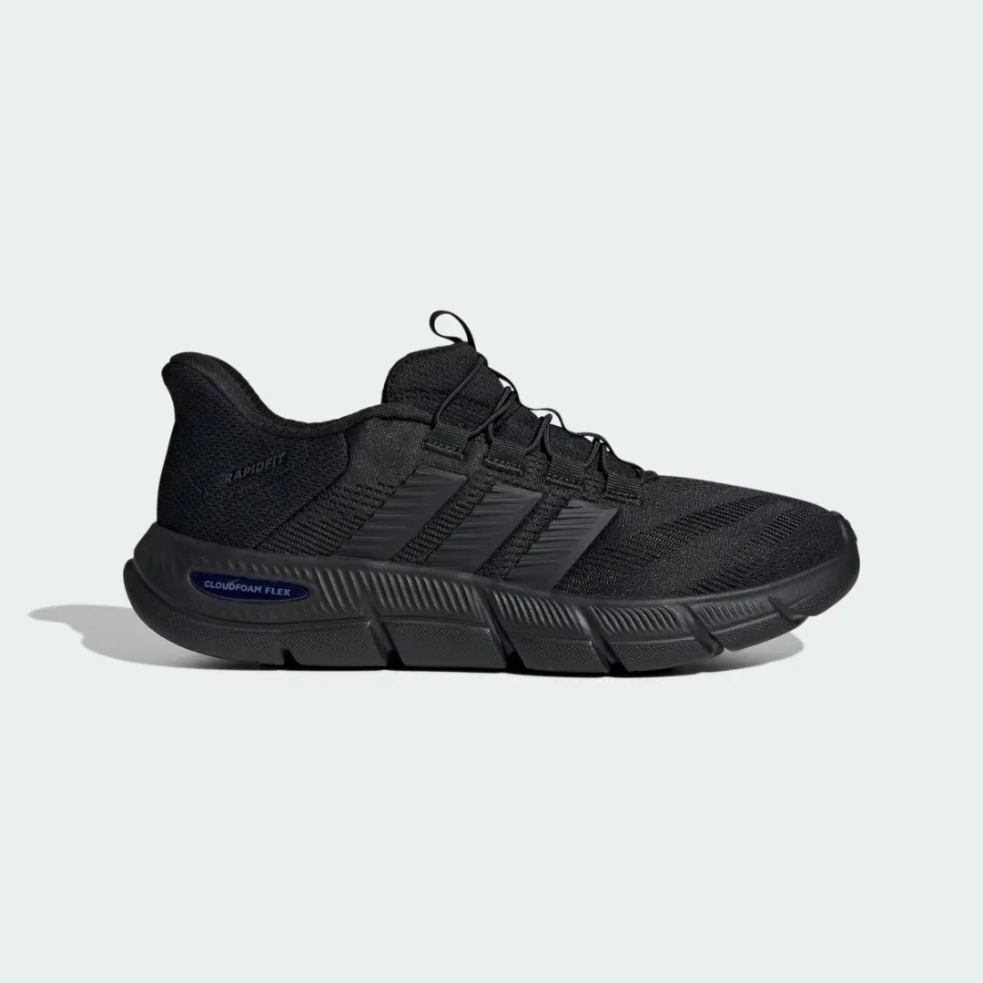 Adidas Cloudfoam Flex Rapidfit ONE07 Schoenen - Zwart - afbeelding 5 van 6
