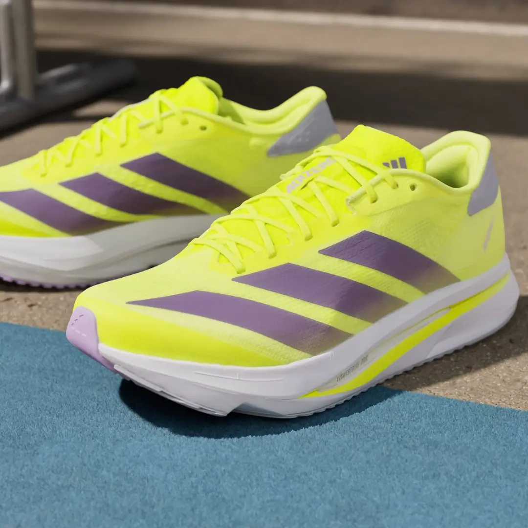 Adidas Adizero SL 2 NMQ07 Heren Schoenen - Geel