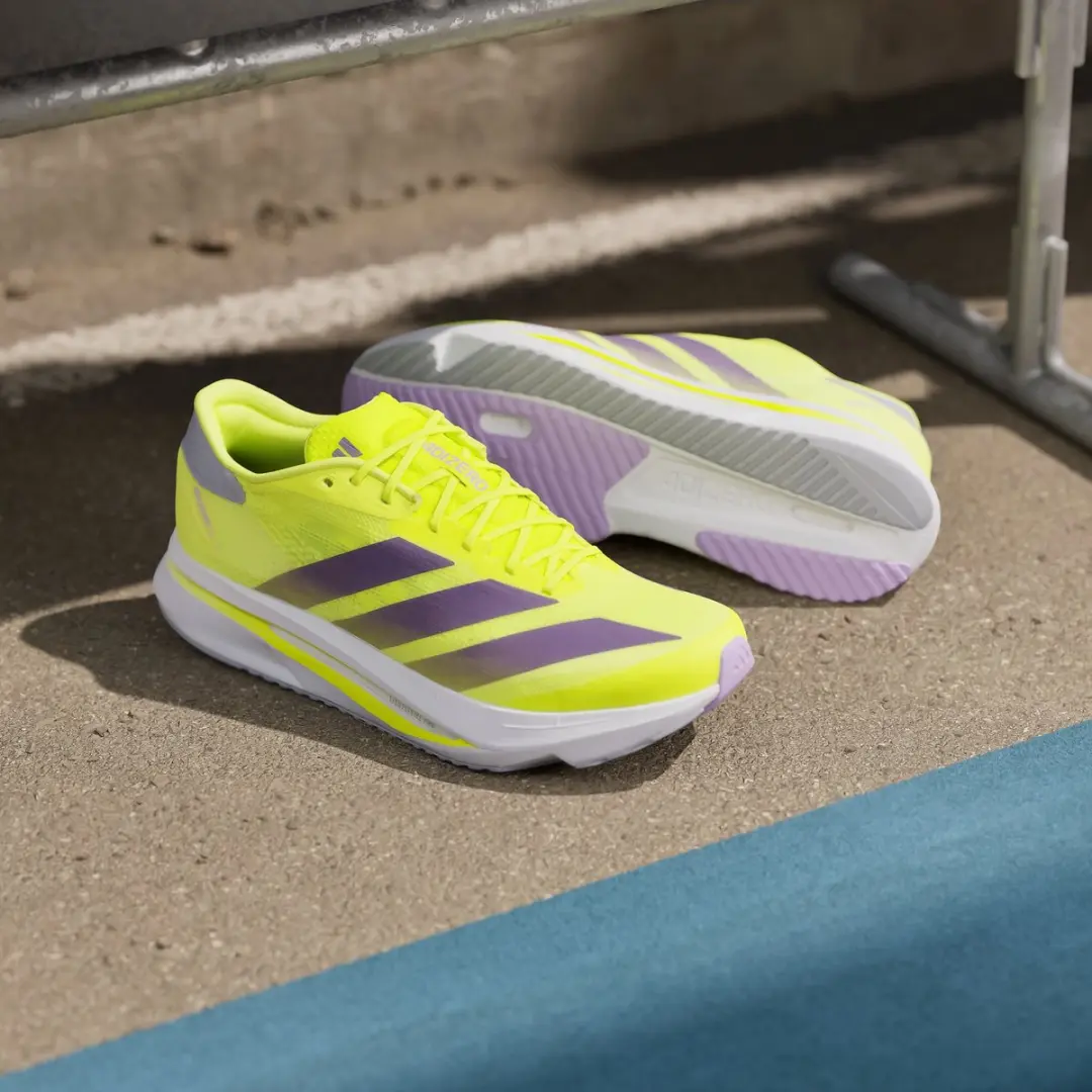 Adidas Adizero SL 2 NMQ07 Heren Schoenen - Geel