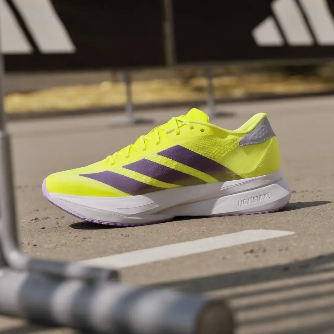 Adidas Adizero SL 2 NMQ07 Heren Schoenen - Geel