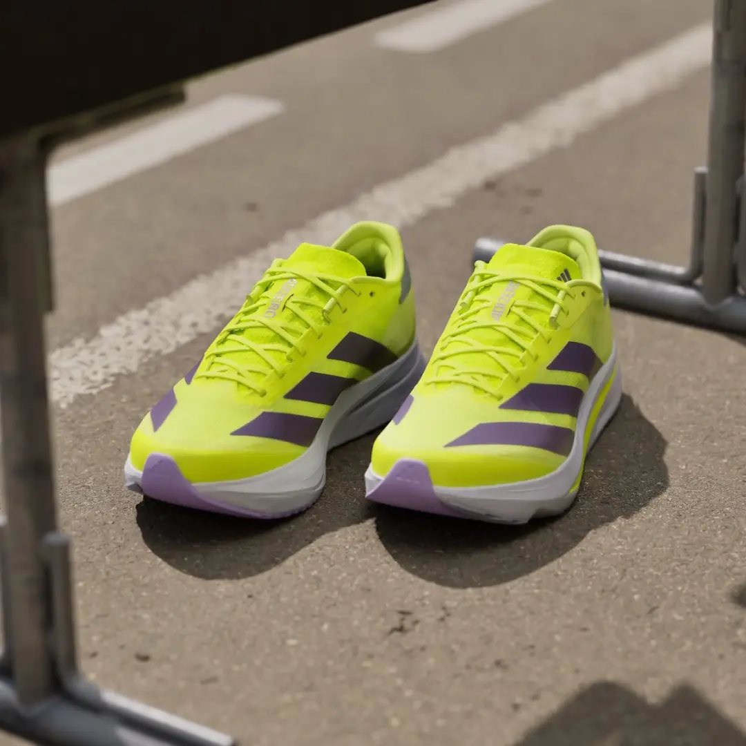 Adidas Adizero SL 2 NMQ07 Heren Schoenen - Geel