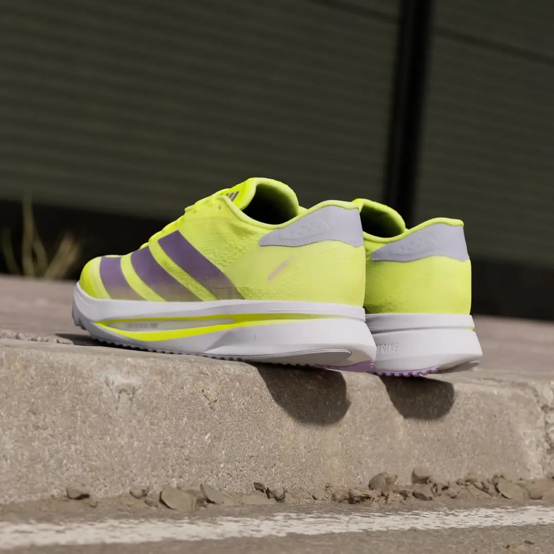 Adidas Adizero SL 2 NMQ07 Heren Schoenen - Geel - afbeelding 6 van 6