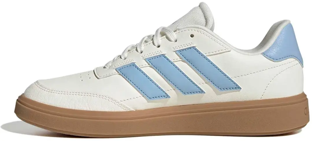 Adidas Courtblock Schoenen - 38 - Core White - afbeelding 3 van 4