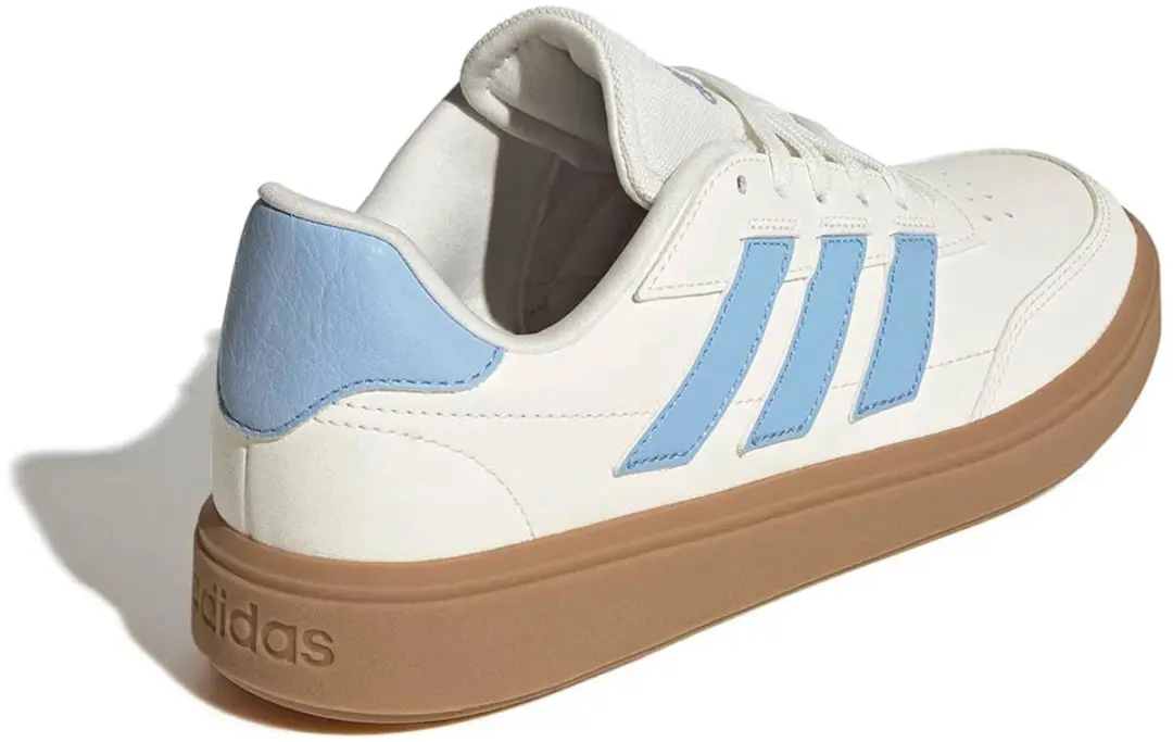 Adidas Courtblock Schoenen - 38 - Core White - afbeelding 4 van 4