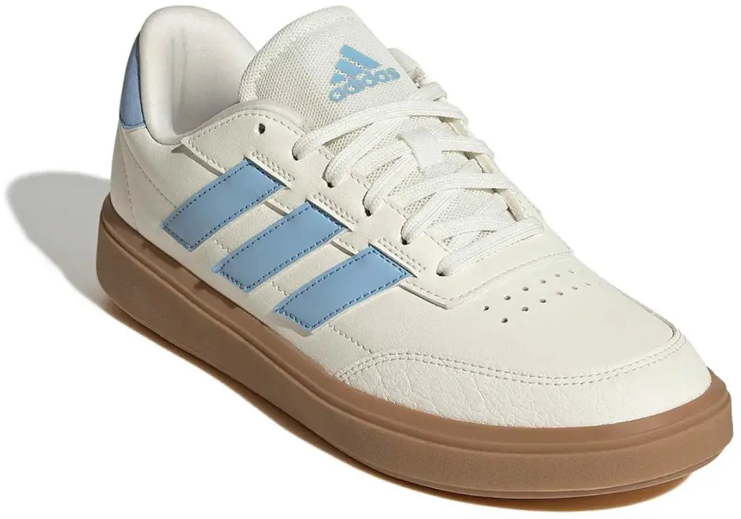 Adidas Courtblock Schoenen - 38 - Core White - afbeelding 2 van 4