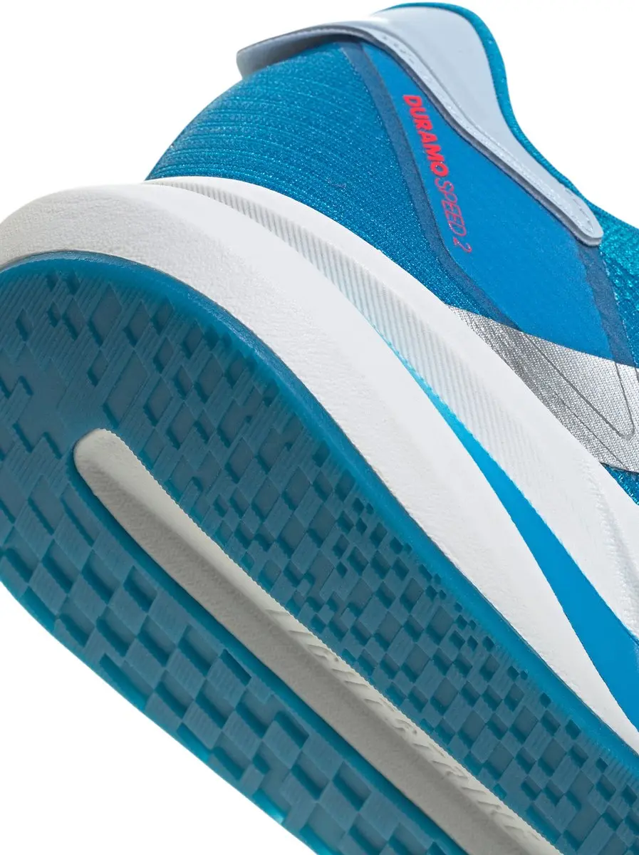 Adidas Duramo Speed 2M Sneakers - Blauw - afbeelding 5 van 6