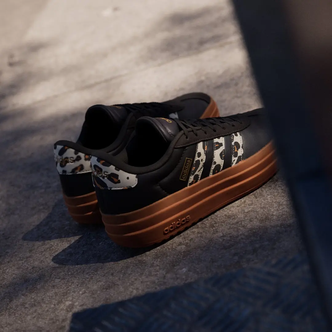 adidas Vl Court Bold OPT47 Schoenen - Bruin - afbeelding 6 van 6