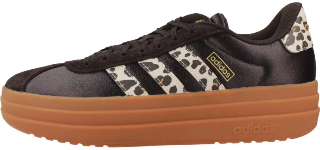 adidas Vl Court Bold OPT47 Schoenen - Bruin - afbeelding 2 van 6
