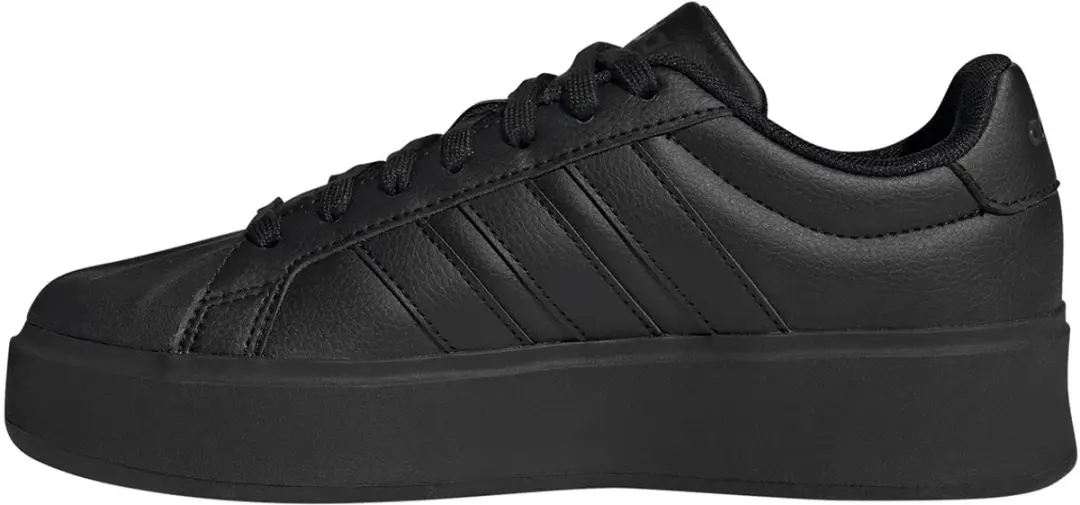 Adidas Streettalk Bold Sneakers - Zwart - afbeelding 5 van 6