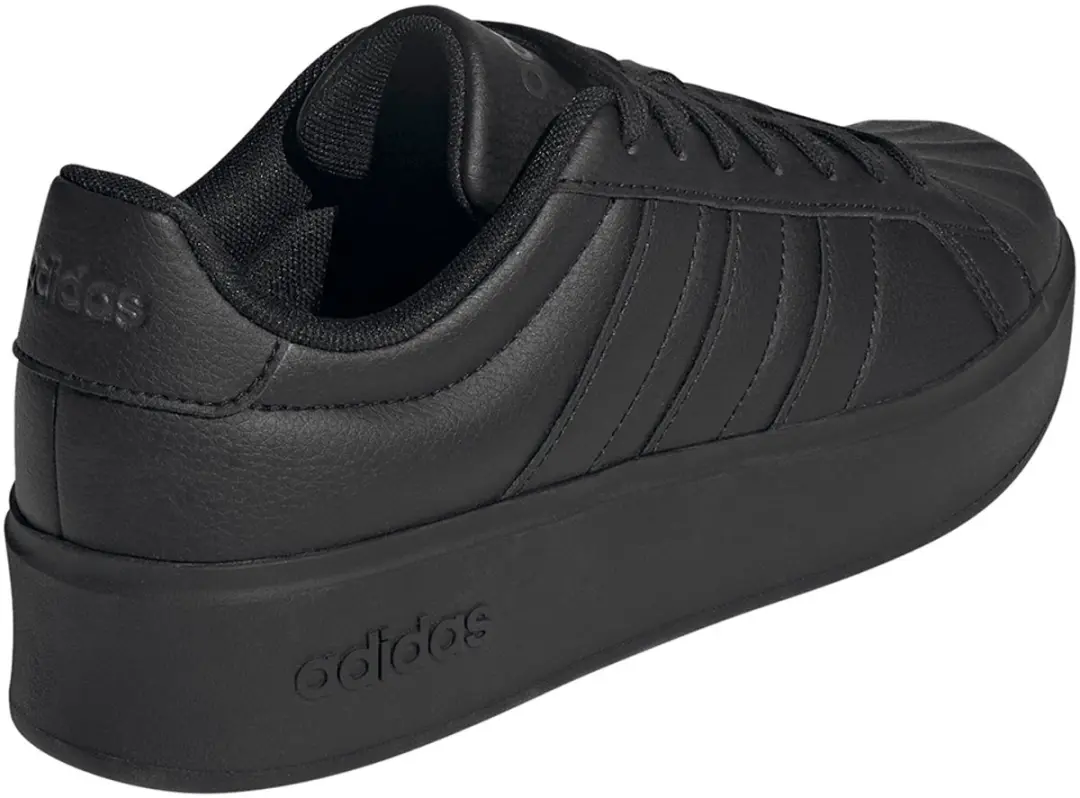 Adidas Streettalk Bold Sneakers - Zwart - afbeelding 2 van 6
