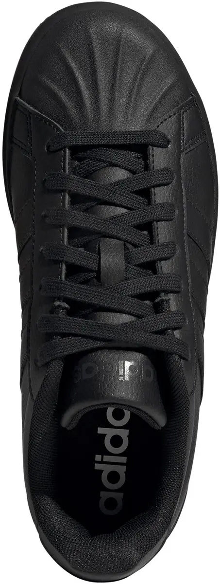 Adidas Streettalk Bold Sneakers - Zwart - afbeelding 3 van 6