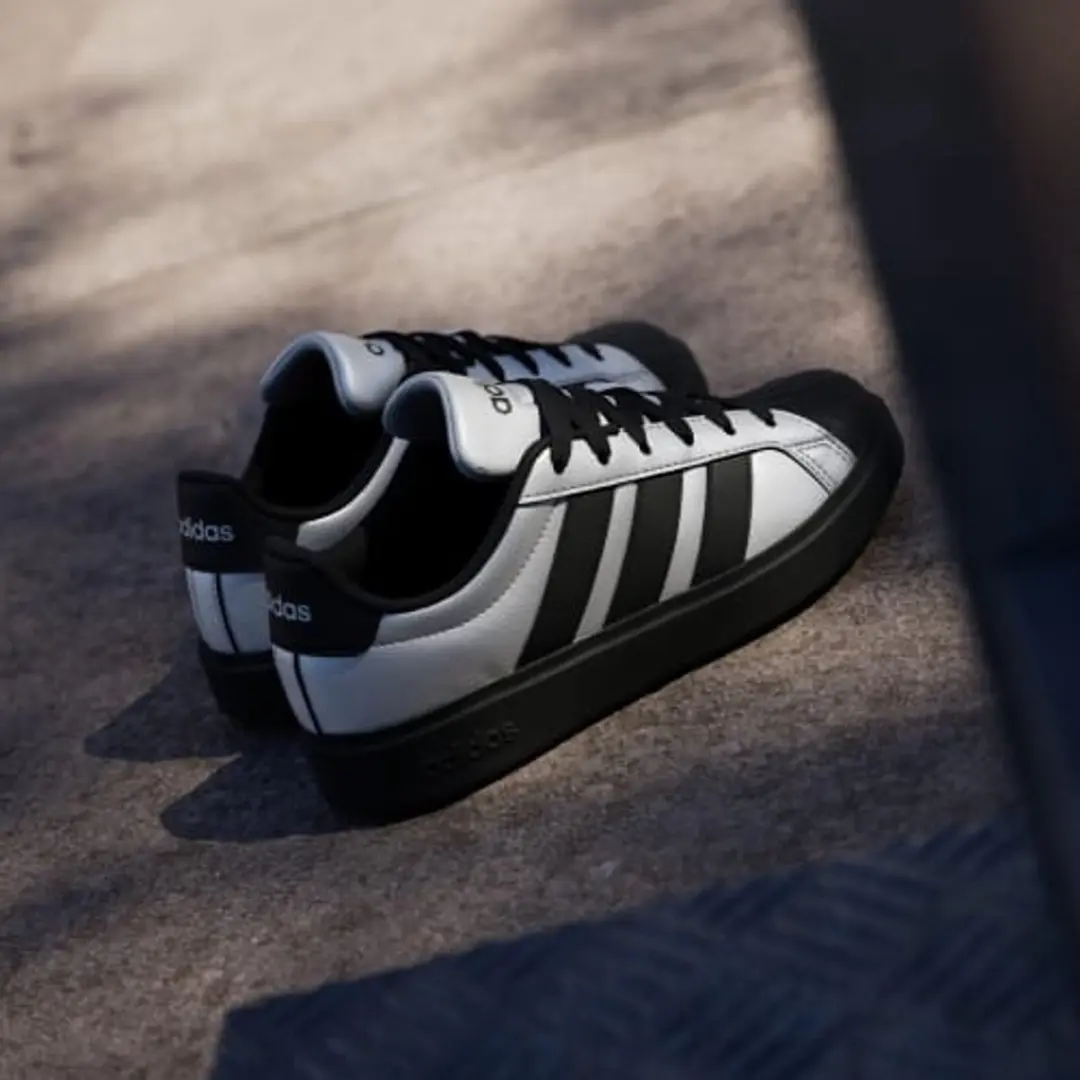 Adidas Sportswear Streettalk OPK36 - Zilver - afbeelding 4 van 6