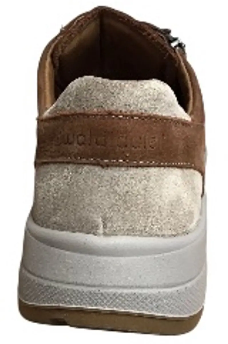 Wäldlaufer nub klb 7401 4 Herenschoenen - Cognac - Maat 42.5