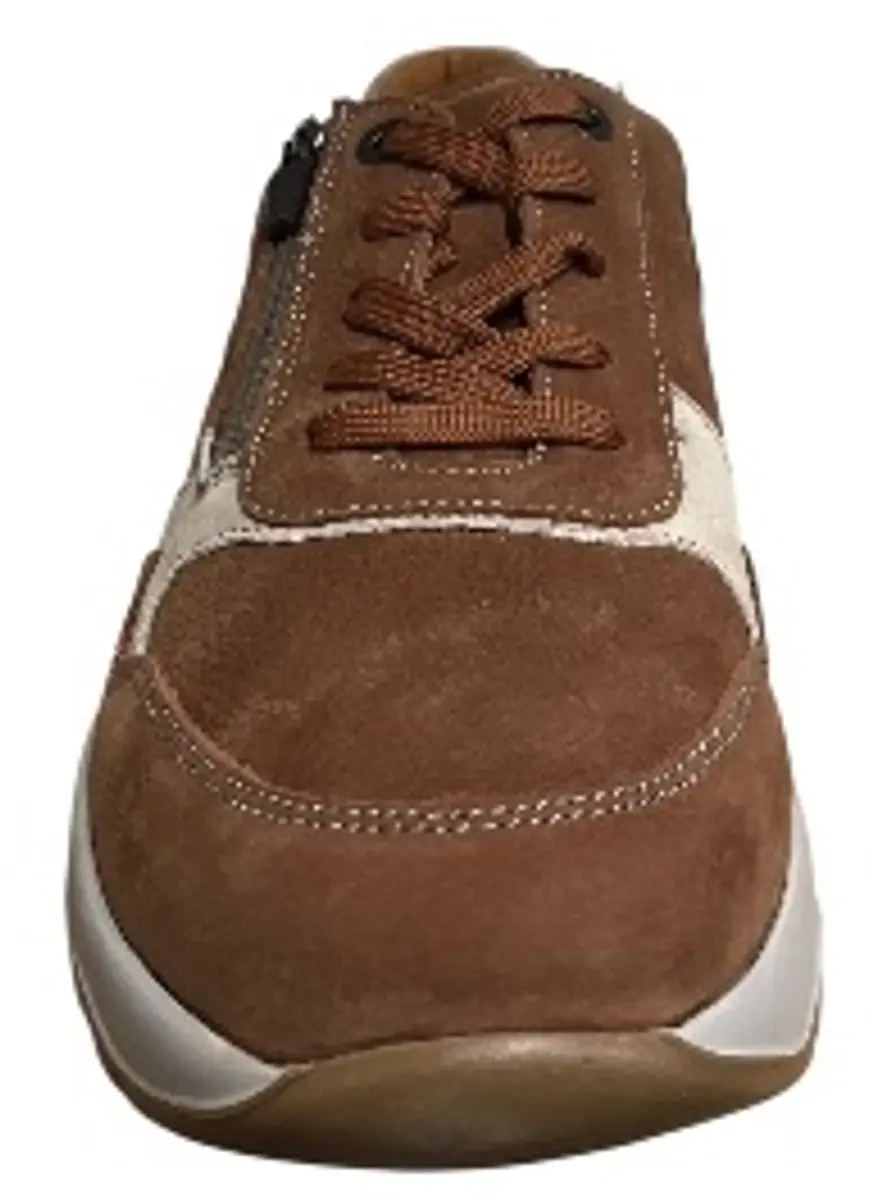 Wäldlaufer nub klb 7401 4 Herenschoenen - Cognac - Maat 42.5