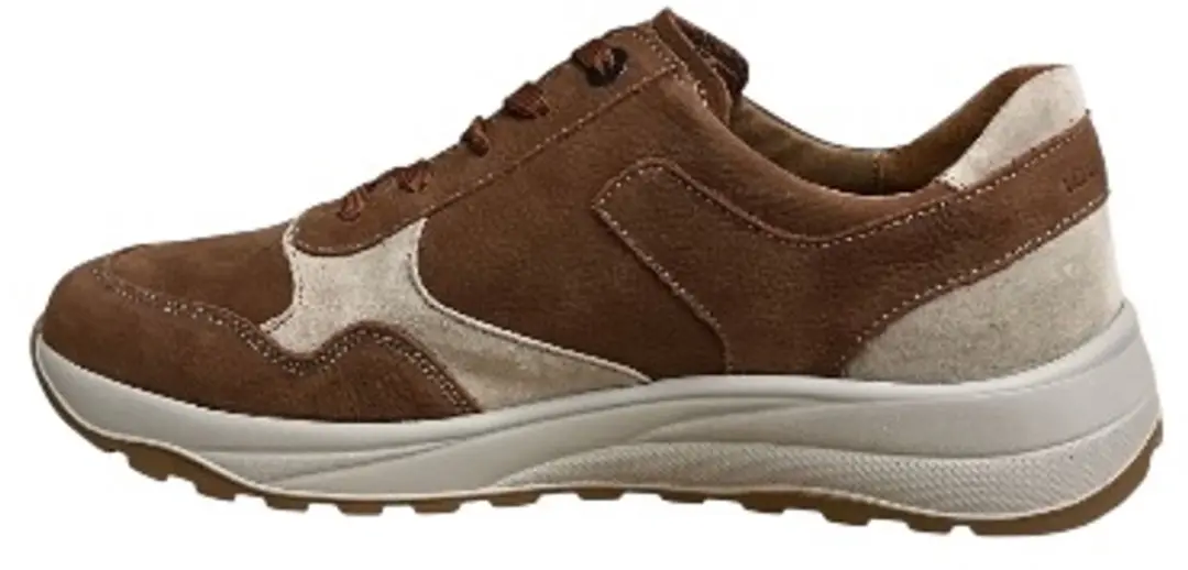 Wäldlaufer nub klb 7401 4 Herenschoenen - Cognac - Maat 42.5