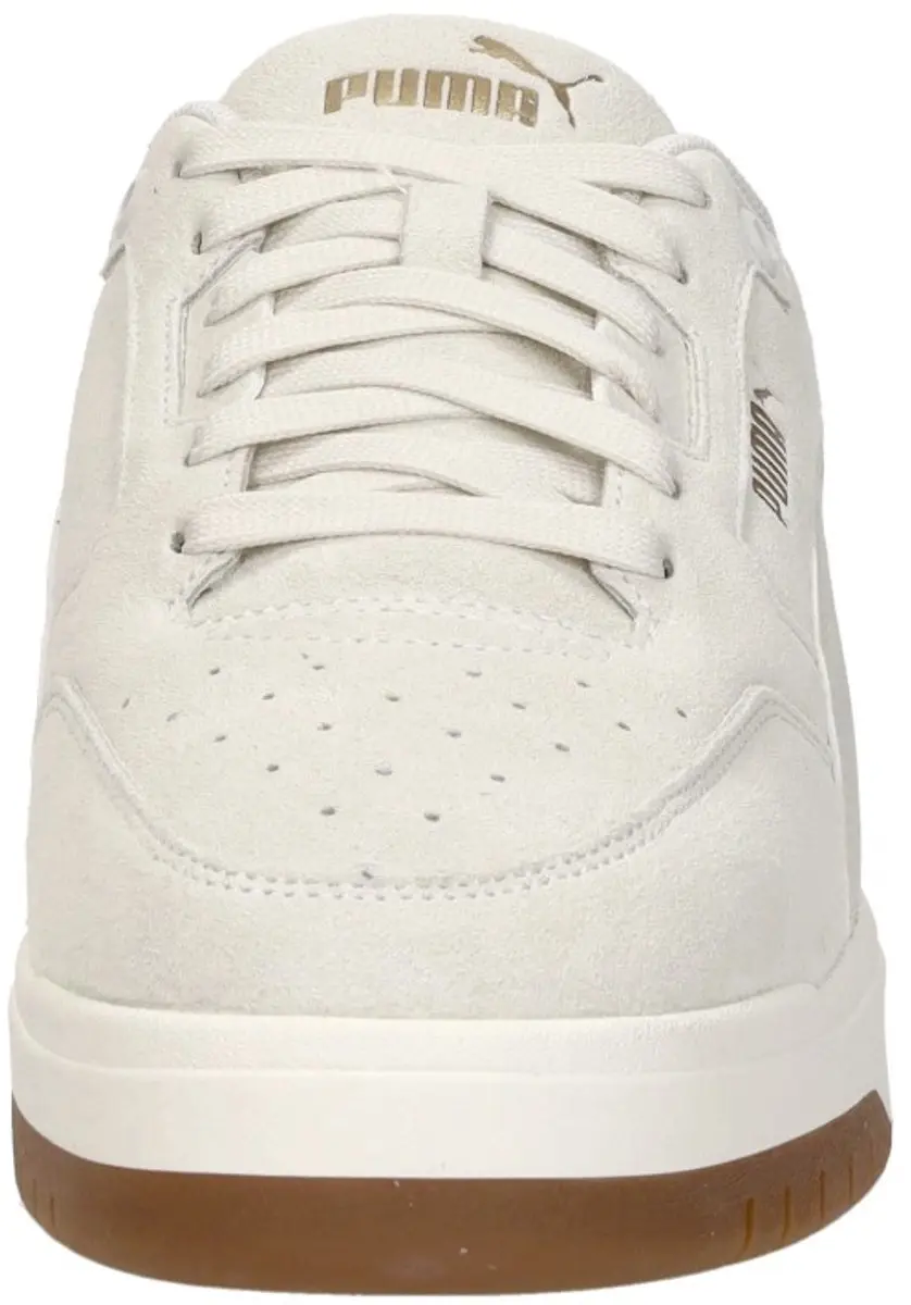 PUMA Shuffle Downtown SD Unisex Sneakers - 44 - Warm White/Vapor Gray - afbeelding 3 van 6