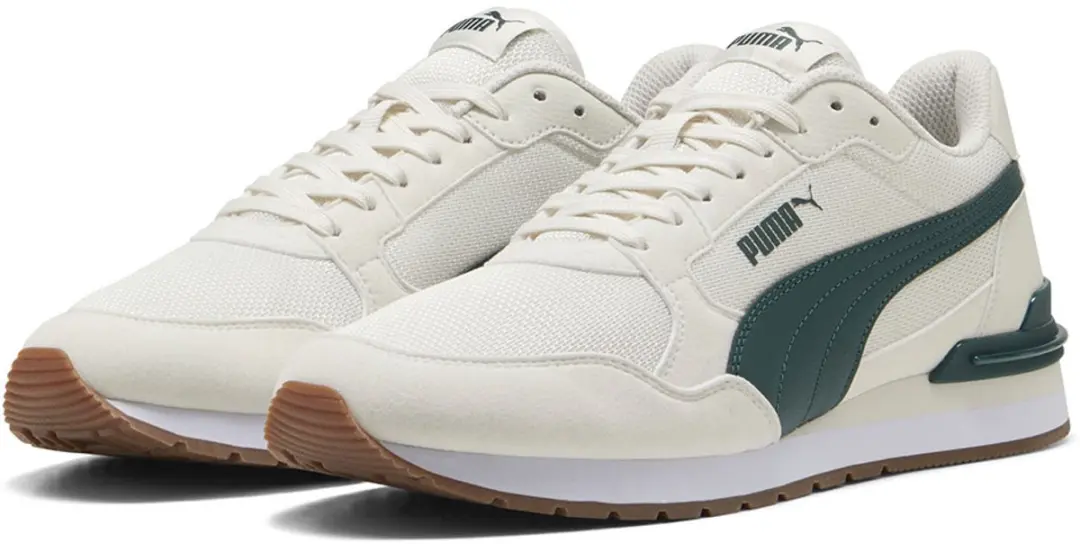 Puma St Runner V4 Schoenen Beige EU 37 1/2 Man
