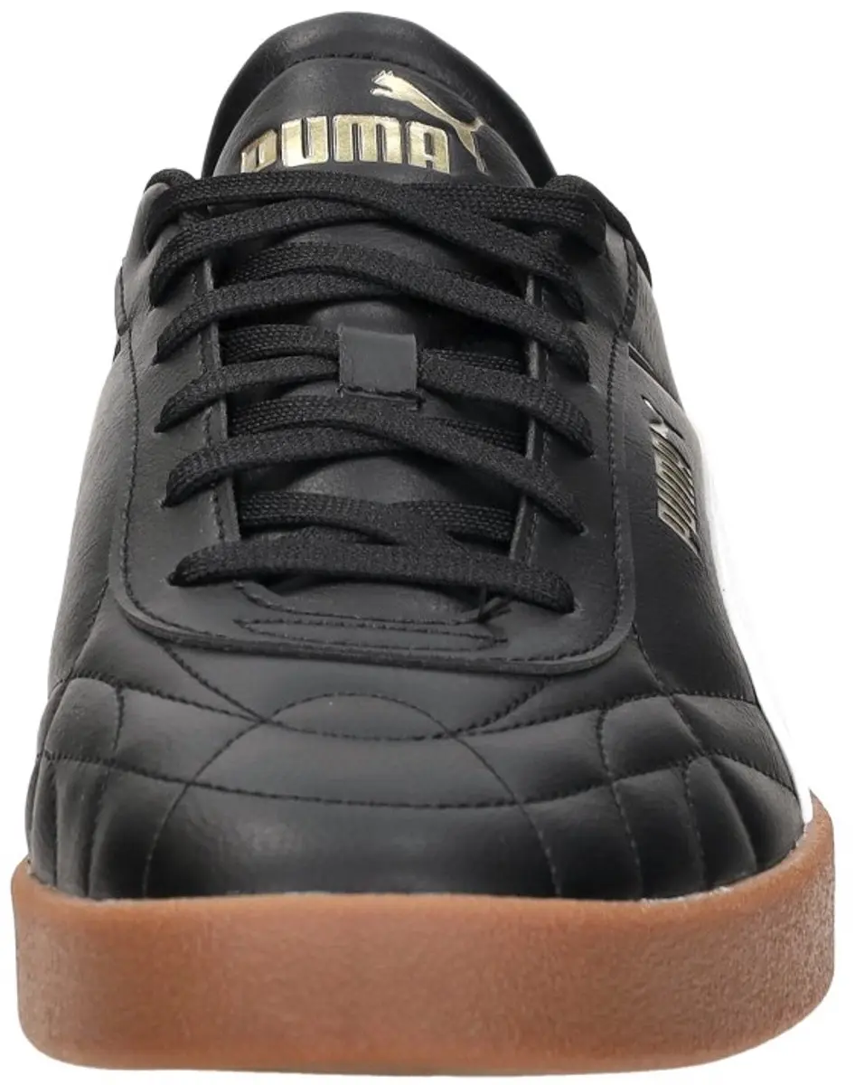 Puma Club II Indoor Heren Sneakers - Zwart - afbeelding 3 van 6