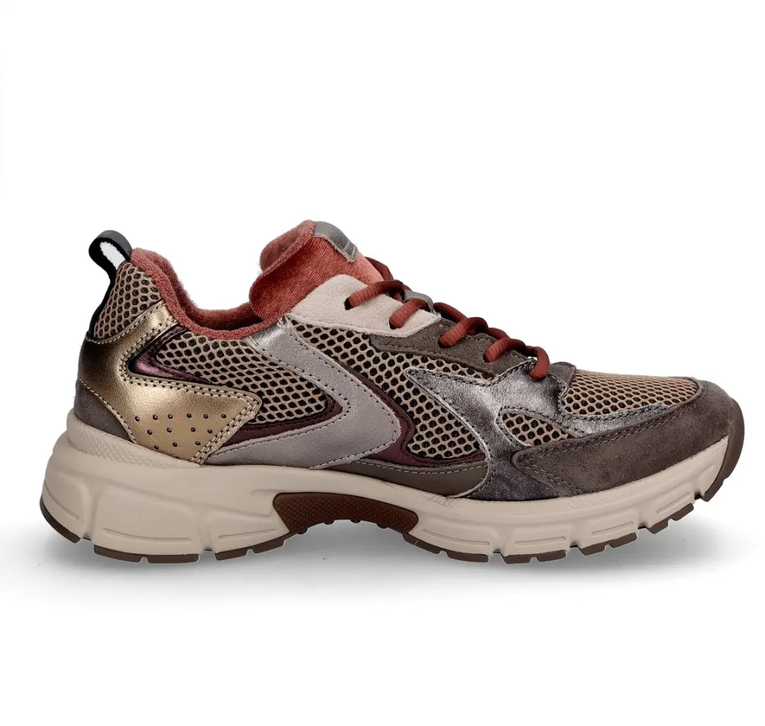 Gabor 6005.01 Dames Sneakers - Multi - Maat 41