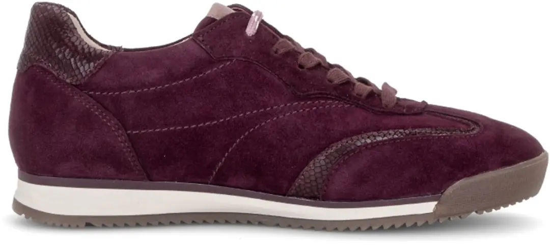 Gabor Dames Sneakers 6025.02.002 - 37 Rood - afbeelding 6 van 6