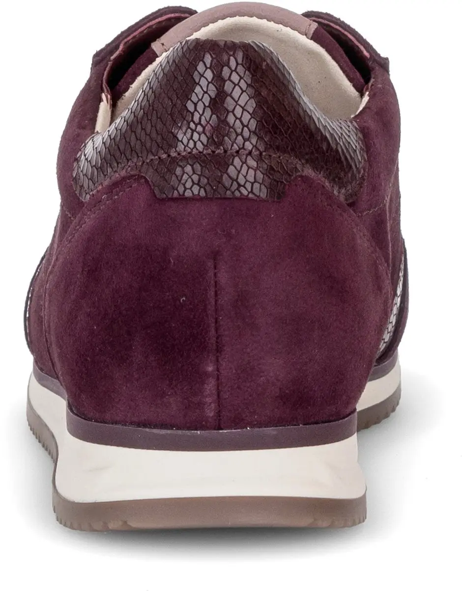 Gabor Dames Sneakers 6025.02.002 - 37 Rood